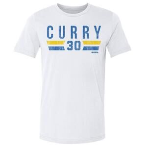 500 Level Steph Curry Shirt - Steph Curry Golden State Font